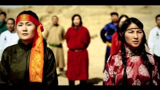 Mongolian Music  Boerte  Gobi [upl. by Crowley444]