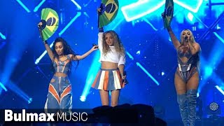 Little Mix  Wasabi  Live at Festival GRLS  LM5 Tour DVD Live From São Paulo Brasil 4K [upl. by Marven81]