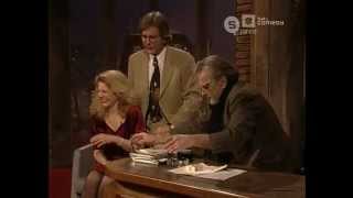 Maximilian Schell zu Gast bei Harald Schmidt 22 [upl. by Caryl]