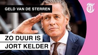 Het miljoenenvastgoed van Jort Kelder  GELD VAN DE STERREN 36 [upl. by Carhart]