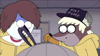 Regular Show The Movie 2015 DVD Teaser Trailer HD 1080p [upl. by Brenton]