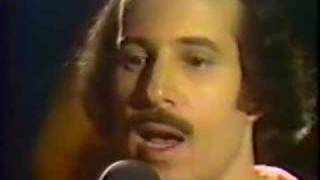 9 Paul Simon BBC TV American Tune [upl. by Seka]