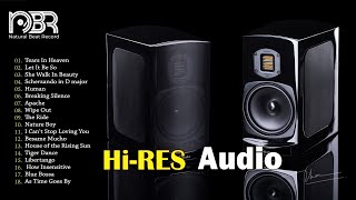 HiRes Audio 32 Bit  Deep Bass amp Best Voices  Audiophile NBR Music [upl. by Lsil533]