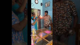 പണി പാളി 😕 Climax Twist 😞 Diwali fireworks youtubeshorts familyfunvideo Happydiwali content [upl. by Jacquette]