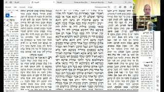 Rav A Somekh  Talmud Bavà Kammà  Daf 9ab Rashì Tosafòt e Fonti [upl. by Eniahs]