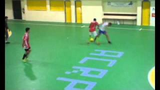 Cristiano Ronaldo futsal [upl. by Skelton647]