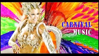 Best Carnival songs amp latin fiesta music NONSTOP Viva Carnaval 40 dance compilation [upl. by Ennayt]