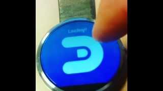 Domoticz on Android Wear [upl. by Anuaek]