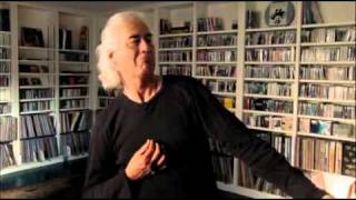 Jimmy Page Listening to Rumbleavi [upl. by Marie-Jeanne]