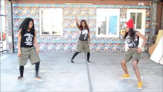 Shakalewa  Rotation Hoodversion VRS Dance Crew [upl. by Dorita]