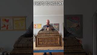 movie props film youtube ilm propstohistory movieprops sfx shorts [upl. by Jecon205]