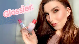 Glossier You Parfum  Glossier Haul 💖 [upl. by Sharron]