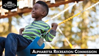 Alpharetta Recreation Commission Meeting  June 11 2024 [upl. by Iover]