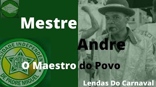 Vídeo transmitido no seminário quotMestre André o maestro do povoquot [upl. by Duwalt]