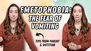 Emetophobia Tips For Parents Hey Dr Tay 2 [upl. by Ingaborg601]