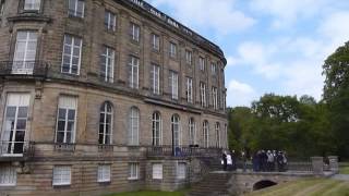 Le Château de lHermitage  Bonsecours  Condé sur lEscaut [upl. by Alfons810]