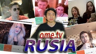 Memasuki kehidupan OMETV RUSIA [upl. by Lrem659]