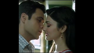 Azhar kissing scene  Emraan Hashmi 😘 ❤️ 🔥 [upl. by Rfinnej]