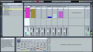 Ableton Beginner Tutorial  Music Production  Lesson 4 Impulse Drum Machine [upl. by Hein389]