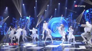 Simply KPop  Ep103C03 ToppDogg  Arario [upl. by Letsyrhc]