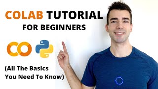 Google Colab Tutorial for Beginners  Get Started with Google Colab [upl. by Eiboj]