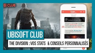 UBISOFT CLUB  DAILY LOGIN  Votre progression ingame dans The Division [upl. by Haveman]