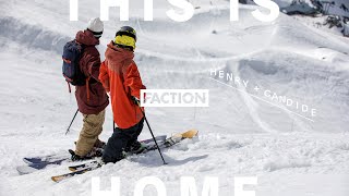 Henry Sildaru chasing Candide Thovex [upl. by Hiett155]