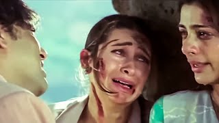 मेरे बाप को कुत्ते की तरह मारा मेरी बहनो की इज्जत लूटा  Govinda Tabu Karishma Emotional  Shikari [upl. by Doll]