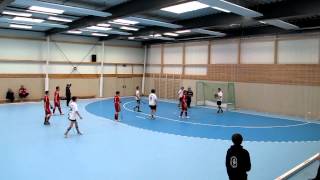 Hallenhockey Ecke [upl. by Ruzich]