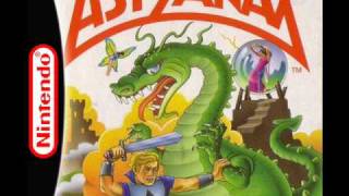 Astyanax Music NES  Level 4  Cutscene [upl. by Enaej]