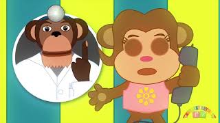 Learn with Little Baby Bum  FunABCs and 123s  Nursery Rhymes for Babies  Songs for Kids [upl. by Katalin]