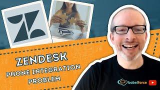 Phone Integration Problems With Zendesk [upl. by Mettah897]