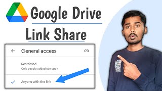 how to share google drive link  google drive share link public [upl. by Aierb]