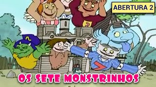 Monstros SA 1 e 2 A História em 1 Vídeo [upl. by Trepur]