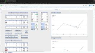 Day Trading Journal  My Automatic Data Collection Spreadsheet  Free Download [upl. by Eseer]