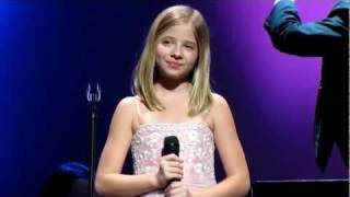 Nella Fantasia by Jackie Evancho  DWM in Concert Nokia Theatre LA Live 022412 [upl. by Leverick]