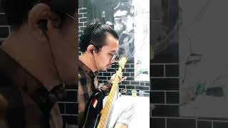 SLANK  POPPIES LANE MEMORY Bass Cover [upl. by Allred412]