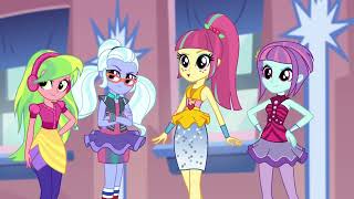 my little pony equestria girls magical movie night Full movie  English [upl. by Osner]