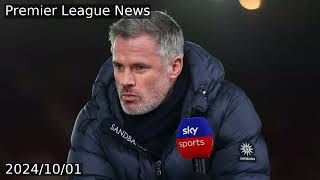 If Im being totally honest  Jamie Carragher agrees with Anfield visitor about Liverpool… [upl. by Nats352]