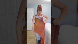 Braxton Hicks and contractions in pregnancy babywearing pregnancy 2ndtrimester [upl. by Polk584]