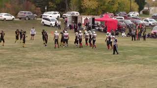 Neepawa  ParkWest RMFL 2023 Week 3 [upl. by Ynaffital73]