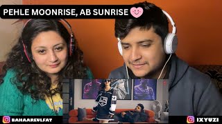 Sunrise  GURU RANDHAWA  G THING  SHEHNAZ GILL  REACTION amp SHORT REVIEW  Azy Reacts [upl. by Blumenfeld]