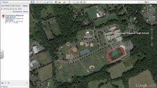 Google Earth Compass View and Scale Controls [upl. by Aurelio]