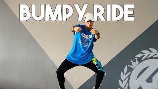 BUMPY RIDE Tiktok Viral by Mohombi  Zumba  Choreography  Kramer Pastrana [upl. by Paolo]