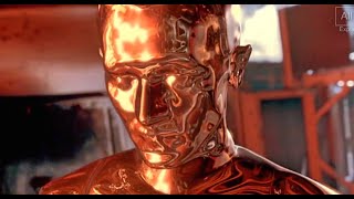 T1000  All Powers from Terminator 2 Judgement Day [upl. by Yellac]