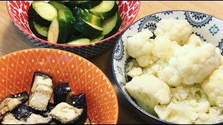 Instant Pot Steamed Vegetables [upl. by Iadrahs]