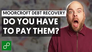 Moorcroft Debt Recovery  Do you have to pay [upl. by Ecille820]