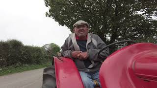 Listen to this old farmer with his strong Cornish accent [upl. by Mercy]