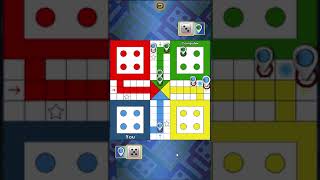 🎲Ludo Game for 2 Players 🤩 Me vs computer  King of Ludo Game  Ludo King Gameplay [upl. by Cowey335]