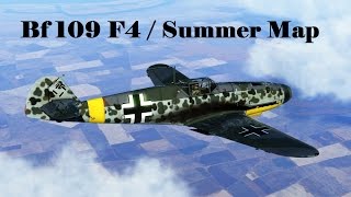 IL 2 Battle of Stalingrad Summer Map BF109F4 2 Victorys Live Commentary [upl. by Rehpotsirhk]